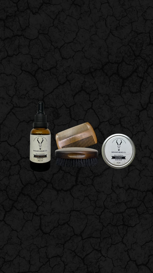 Beard Bundle Kit