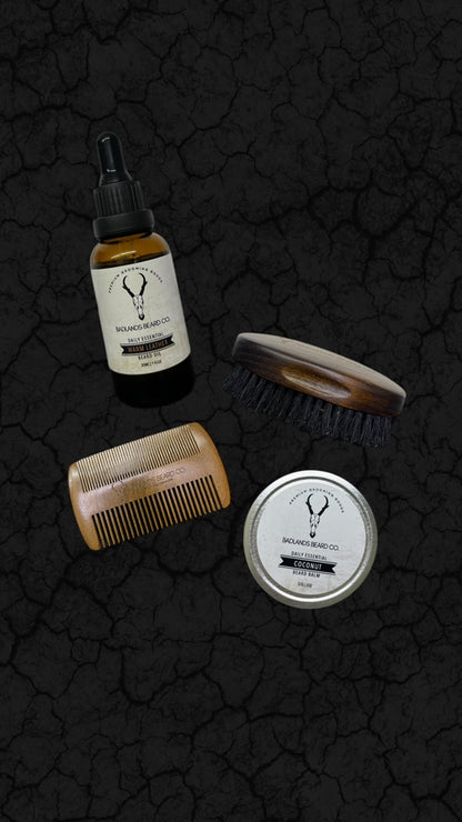 Beard Bundle Kit