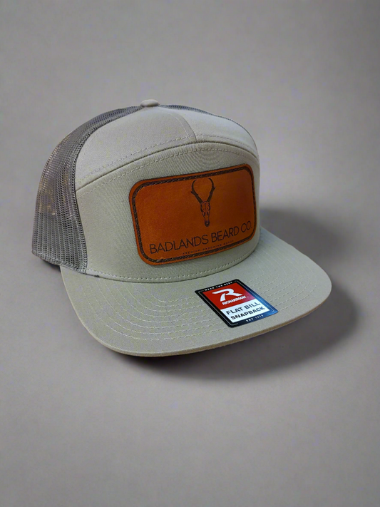 Badlands Trucker Snapback Hat