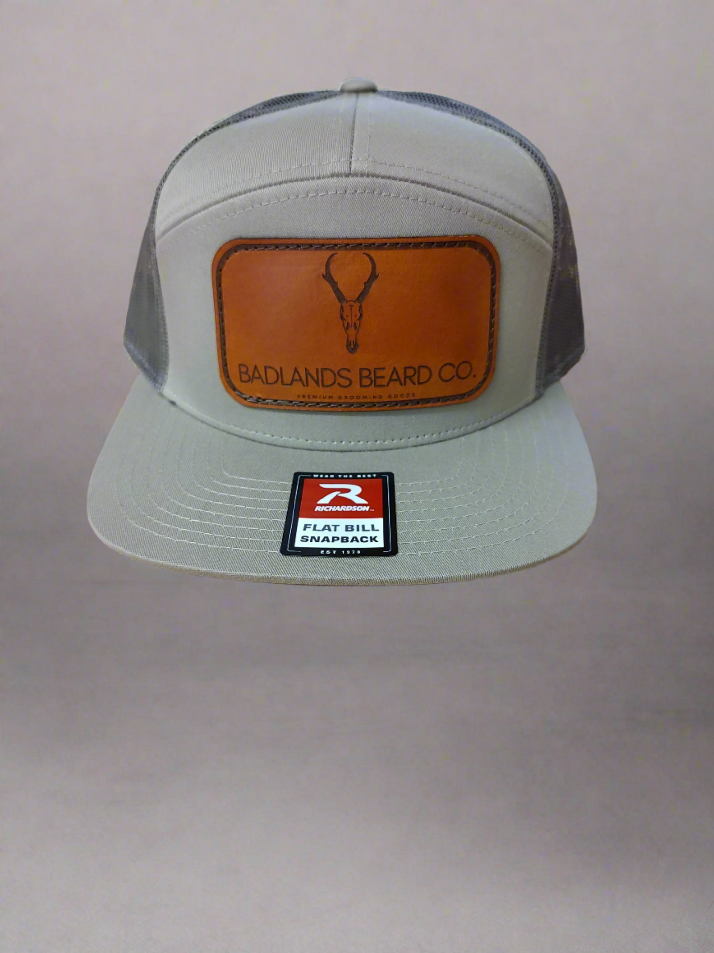 Badlands Trucker Snapback Hat